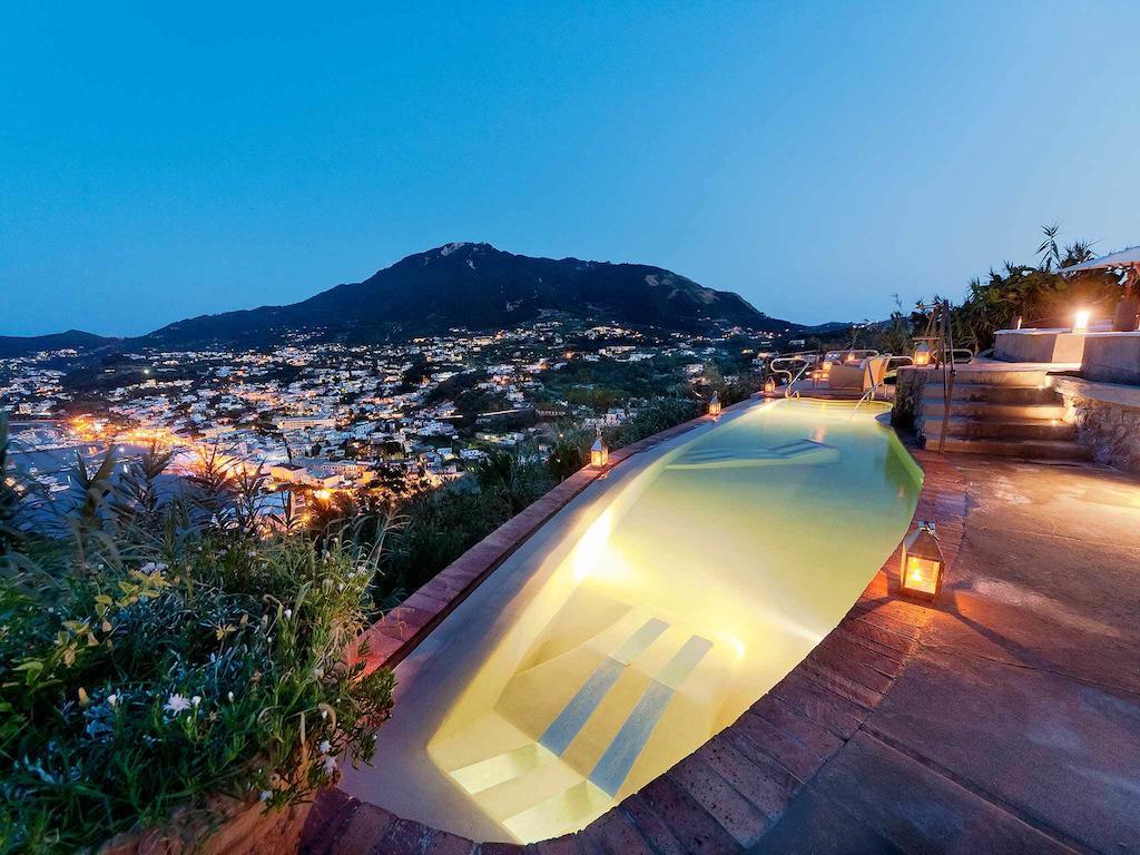 San Montano Resort & Spa Lacco Ameno  Екстериор снимка